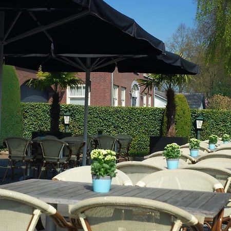 Hotel Restaurant De Sleutel Riethoven Exteriér fotografie