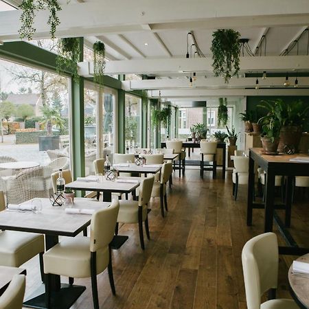 Hotel Restaurant De Sleutel Riethoven Exteriér fotografie