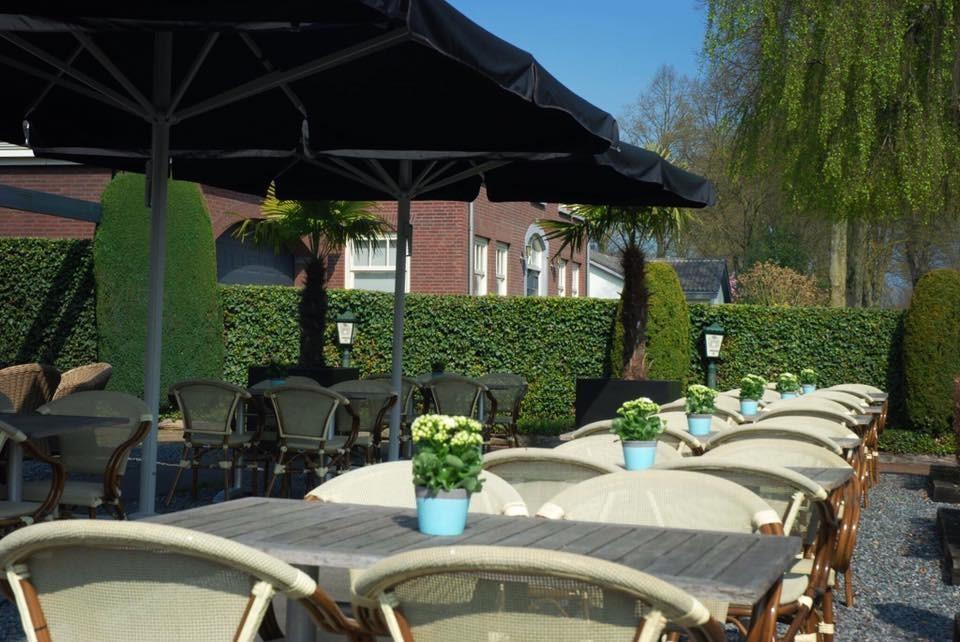 Hotel Restaurant De Sleutel Riethoven Exteriér fotografie